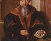 乔治 佩兹 : Portrait of a Man